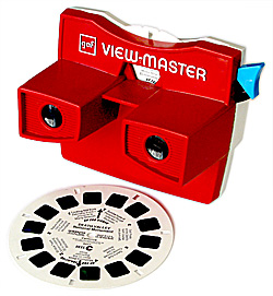 The 5 Coolest and 5 Lamest Viewmaster Slides Ever Made