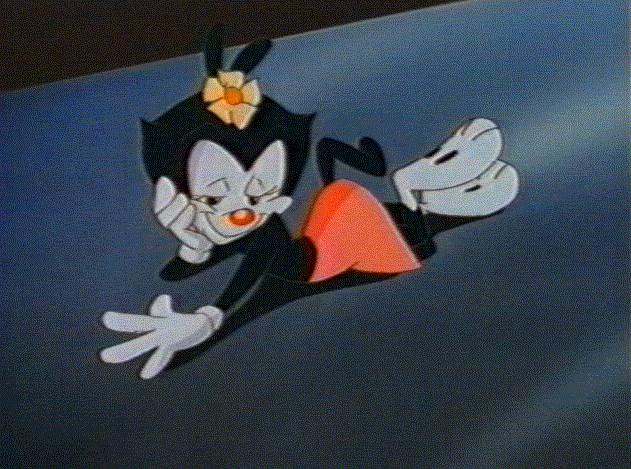 Porn Dot - Fan Fiction Friday: The Animaniacs in \