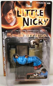 little nicky action figures