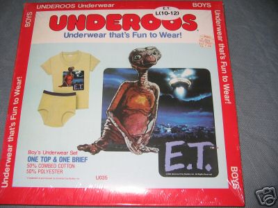 The 7 Worst Underoos Your Mother Ever Bought