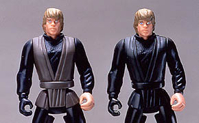 star wars power of the force rare figures