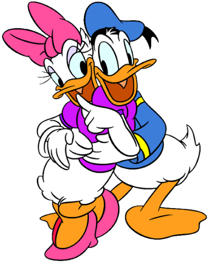 Free Daisy Duck Toon Porn - Fan Fiction Friday: Donald Duck and Daisy Duck in \