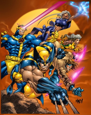 Professor X And Mystique Porn - Fan Fiction Friday: The X-Men in \