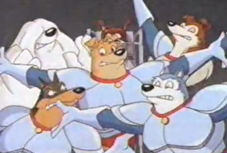 8 Mostly Forgotten 90s Cartoons