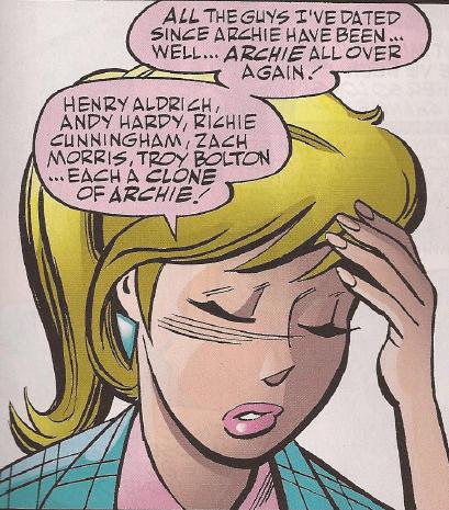 409px x 465px - The 10 Craziest Moments from Life with Archie: The Married Life (So Far) |