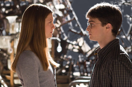 Harry Potter Ginny Porn Abusive - Fan Fiction Friday: \