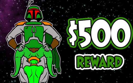 Star Wars Transformers Porn Comics - The Boba Fett Porno Needs Your Help (and I Hate Myself for ...