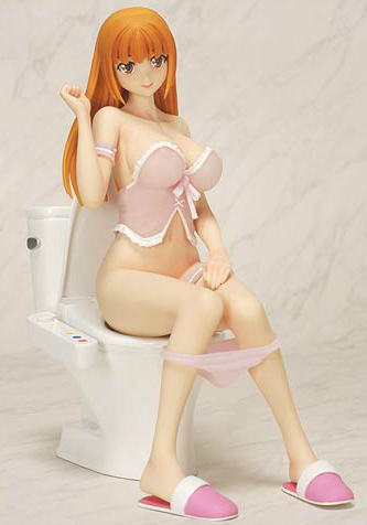 Anime Toilet Poop Porn - Super Terrific Japanese Thing: Clothes-Optional Anime ...