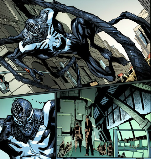 Dr Octopus Comic Porn - Dr. Octopus Is Now Spider-Man AND Venom - Sam Raimi Awaits ...