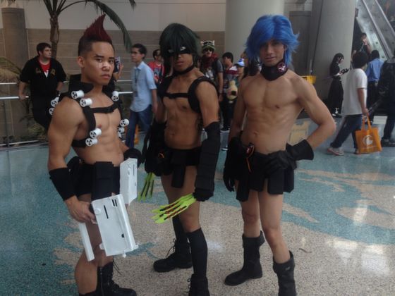 Anime Expo Cosplay Gallery | Day One | Anime expo, Anime conventions,  Cosplay