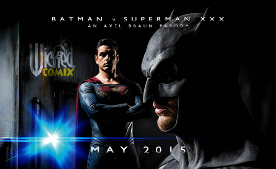 560px x 342px - 10 Things in Batman V Superman XXX That Probably Won't Be in ...
