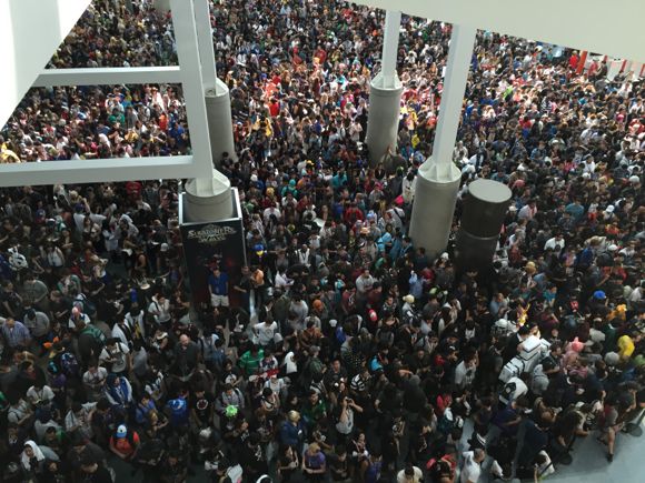 Anime Expo 2014 Popularity and its Problems  Overmental