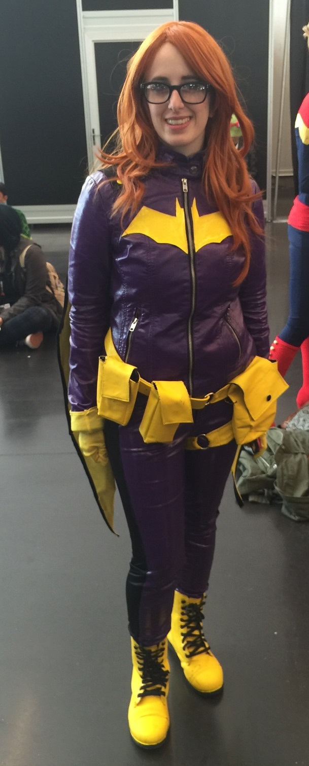 35 Awesome Cosplay Displays From NYCC 2015